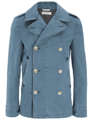 Highfield pea coat