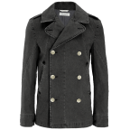 Highfield pea coat