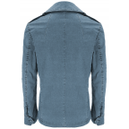 Highfield pea coat