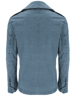Highfield pea coat