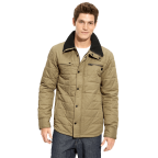 Hurley covert shred ripstop jacket
