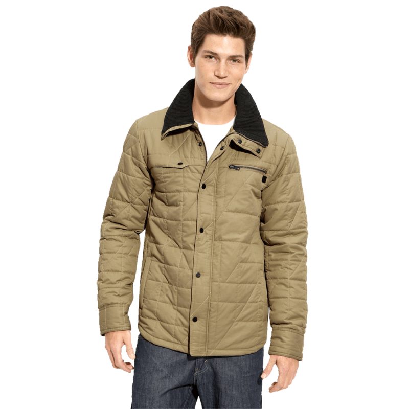 Hurley covert shred ripstop jacket