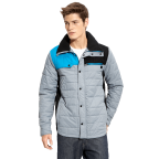Hurley covert shred ripstop jacket
