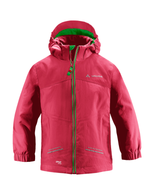 Kids suricate padded jacket
