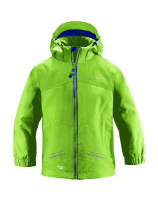 Kids suricate padded jacket