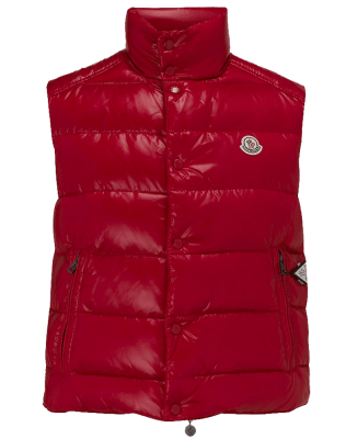 Light gloss gilet