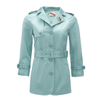 Moschino trench coat