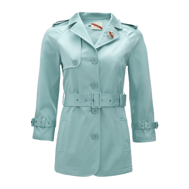 Moschino trench coat