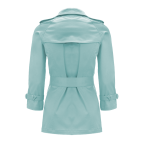 Moschino trench coat