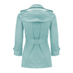 Moschino trench coat