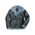 R.A.F. sheepskin jacket