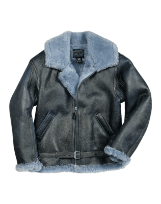 R.A.F. sheepskin jacket