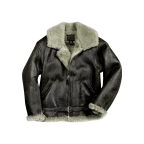 R.A.F. sheepskin jacket
