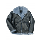 R.A.F. sheepskin jacket