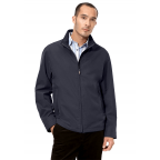 Rainforest twill bomber jacket