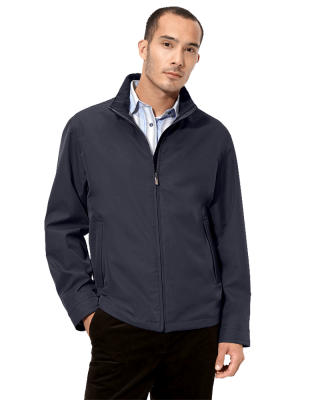 Rainforest twill bomber jacket
