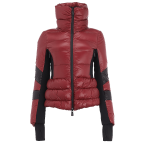 Salla shine quilted jacket