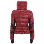 Salla shine quilted jacket