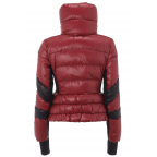 Salla shine quilted jacket