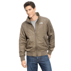 The north face boss quilted bomber jacket