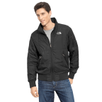 The north face boss quilted bomber jacket