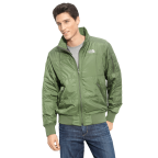 The north face boss quilted bomber jacket