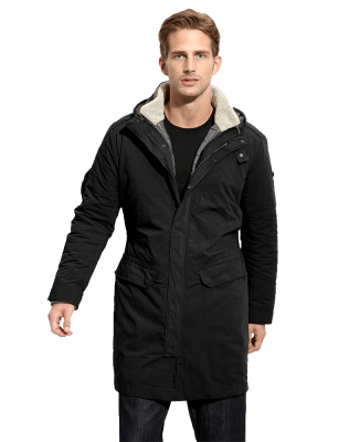 Victorinox 4-in-1 long parka