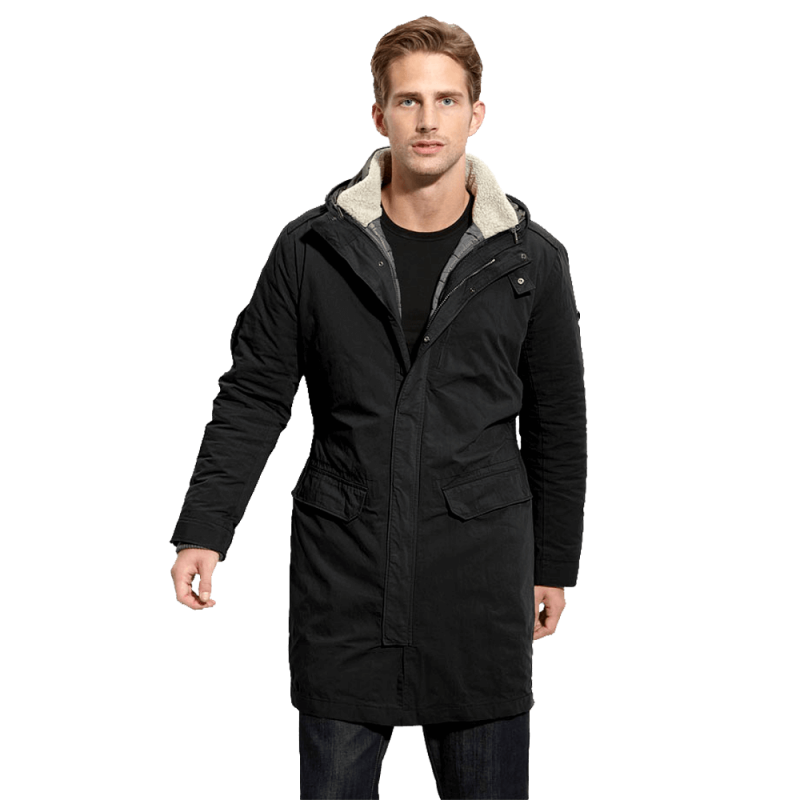 Victorinox 4-in-1 long parka