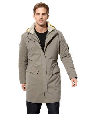 Victorinox 4-in-1 long parka