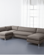 Cielo Ii 4 Piece Sectional Sofa
