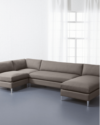 Cielo Ii 4 Piece Sectional Sofa