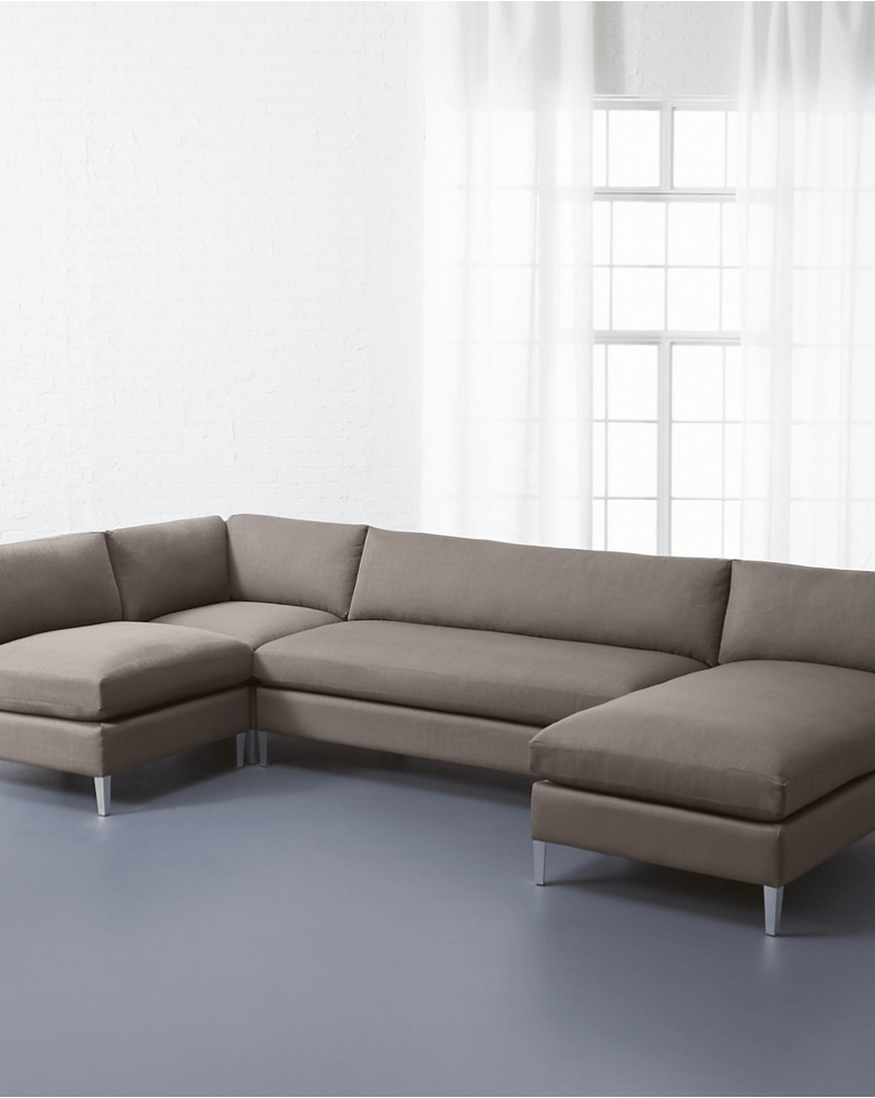 Cielo Ii 4 Piece Sectional Sofa