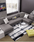 Cielo Ii 4 Piece Sectional Sofa