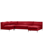 Cielo Ii 4 Piece Sectional Sofa