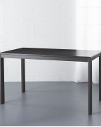 Core Black Extension Dining Table