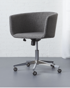 Coup Grey Office Chair