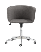 Coup Grey Office Chair