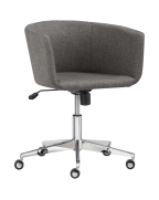 Coup Grey Office Chair