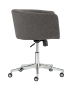 Coup Grey Office Chair