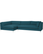 Decker 2 Piece Sectional Sofa