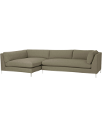 Decker 2 Piece Sectional Sofa