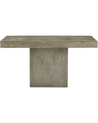 Fuze Grey Dining Table