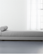 Lubi Silver Grey Sleeper Daybed