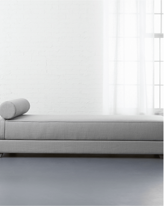 Lubi Silver Grey Sleeper Daybed