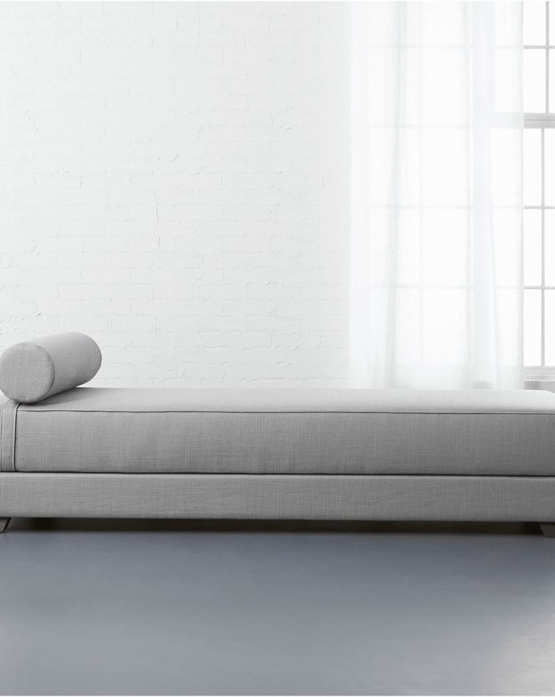 Lubi Silver Grey Sleeper Daybed