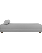 Lubi Silver Grey Sleeper Daybed