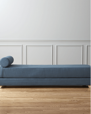 Lubi Turquoise Sleeper Daybed
