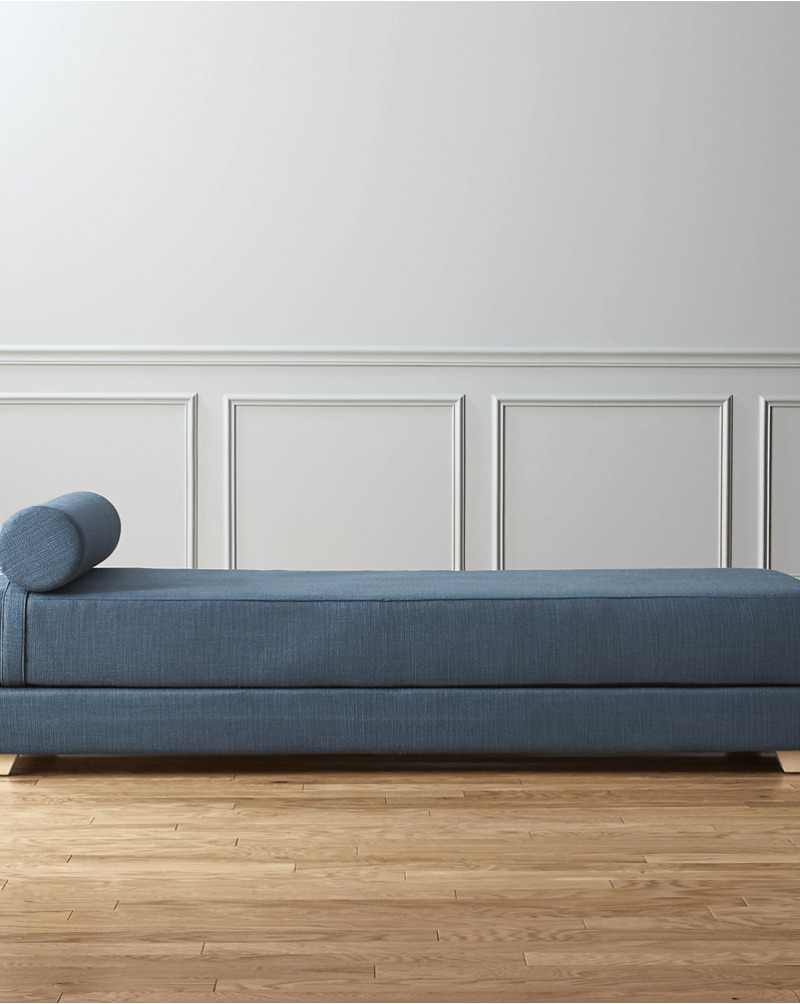 Lubi Turquoise Sleeper Daybed