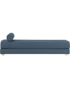 Lubi Turquoise Sleeper Daybed