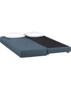 Lubi Turquoise Sleeper Daybed